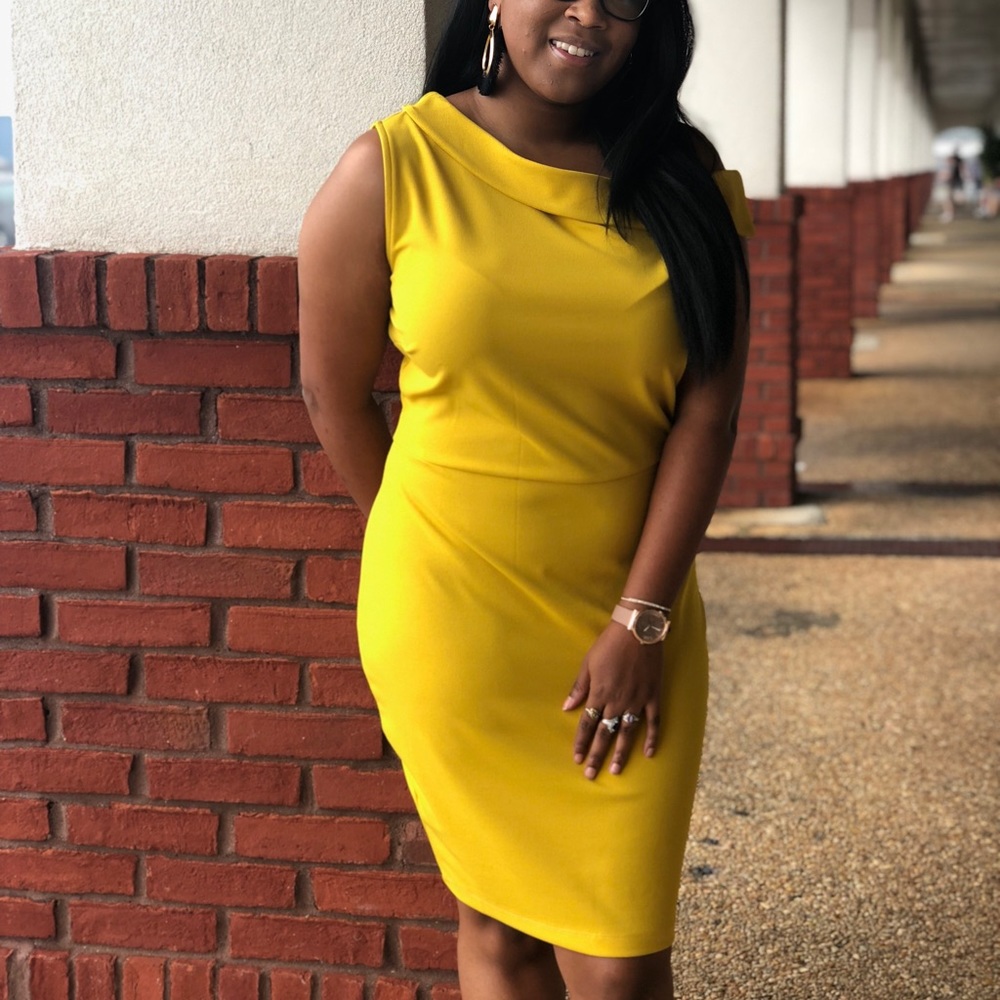 Women’s Symphony Plus Cocktail Dress